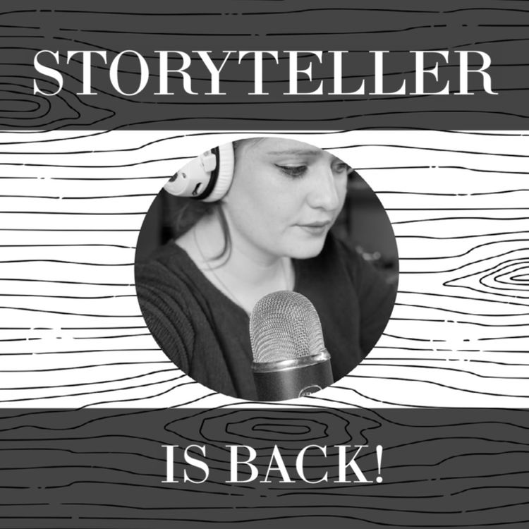 cover art for Storyteller is back! (An apology)