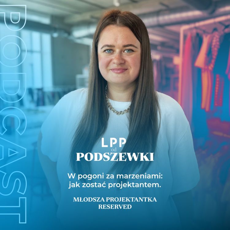 cover art for W pogoni za marzeniami: jak zostać projektantem.