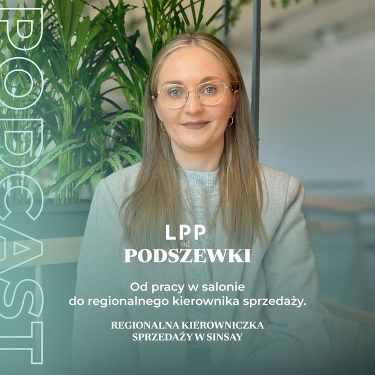 cover art for Od pracy w salonie do regionalnego kierownika sprzedaży.