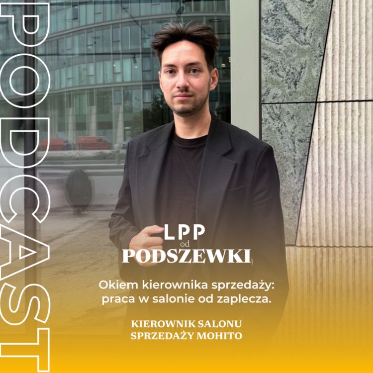 cover art for Okiem kierownika sprzedaży: praca w salonie od zaplecza.