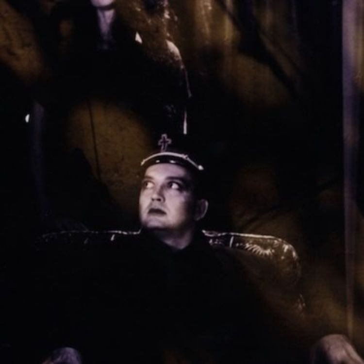 cover art for All You Vampires (2017)