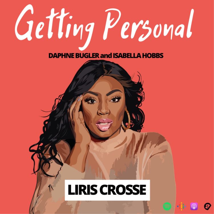 cover art for with Liris Crosse