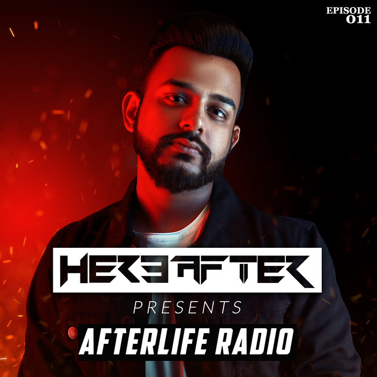 cover art for Hereafter - Afterlife Radio Episode #011 | Bollywood Melodic Tales