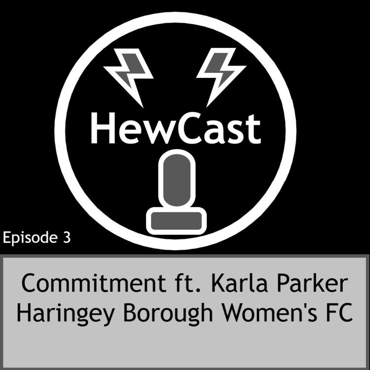 cover art for Commitment