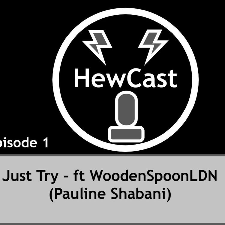 cover art for Just Try