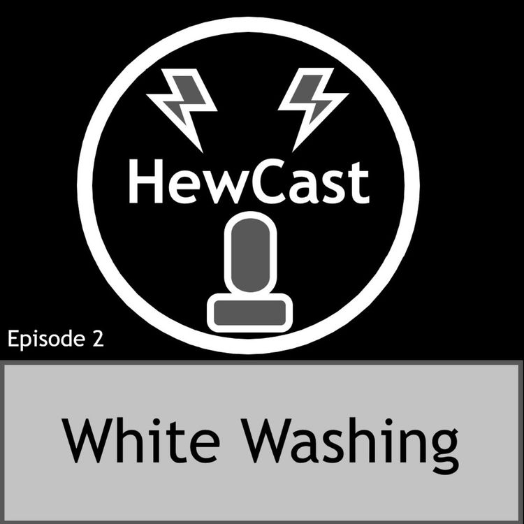 cover art for White Washing