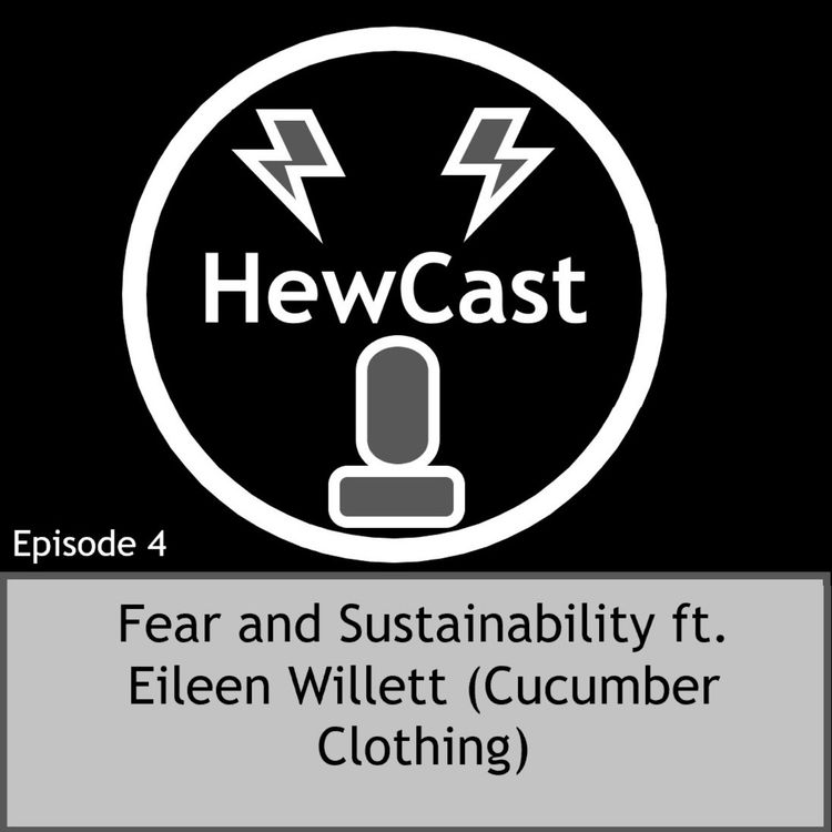 cover art for Fear and Sustanability