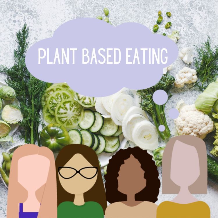 cover art for Plant Based Eating