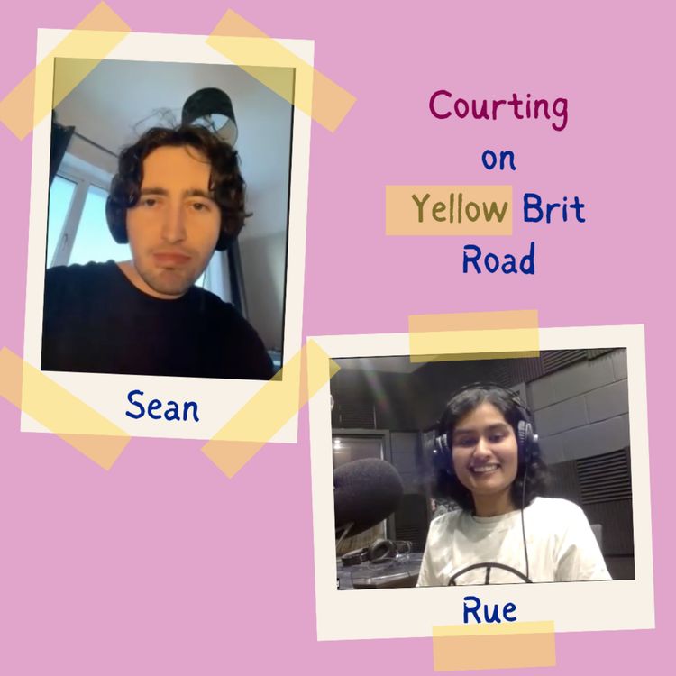 cover art for Sean Murphy O'Neil from Courting!