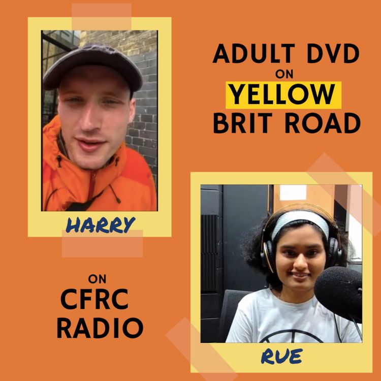 cover art for Interview Sneak Peak: Adult DVD!