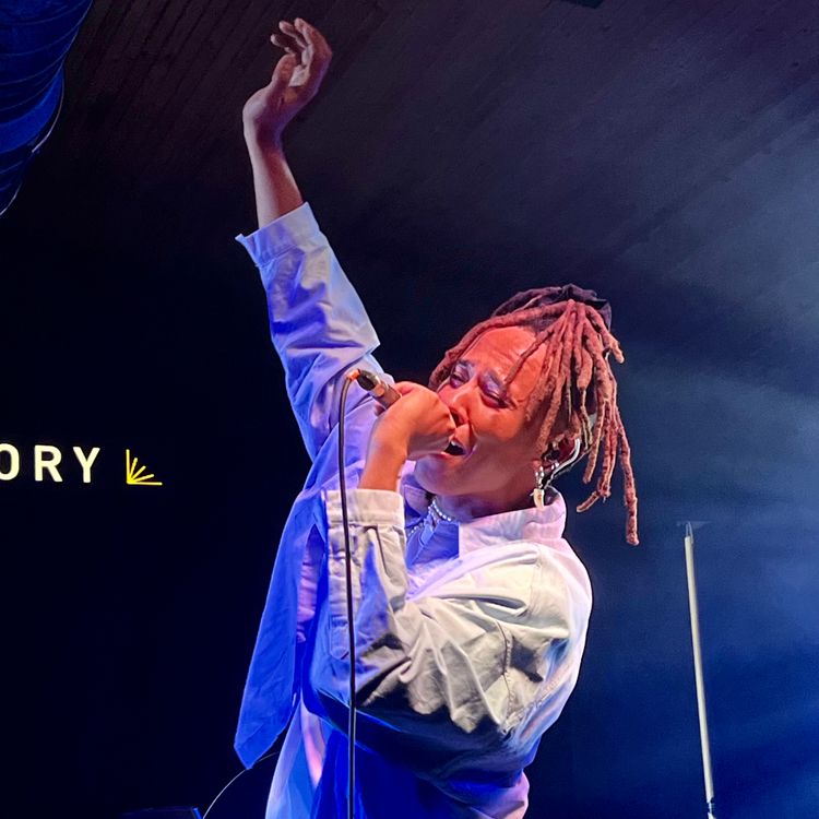 cover art for CFRC Backstage at the Broom Factory: Zach Zoya Interview!