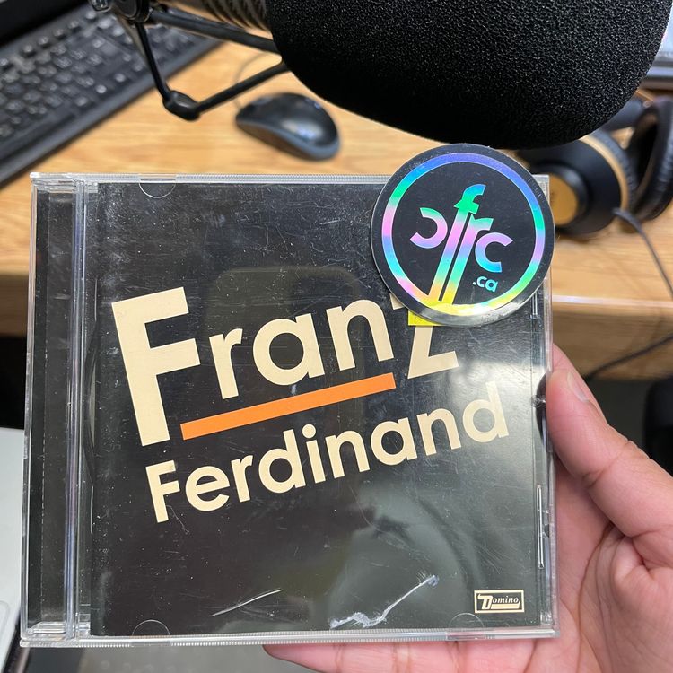 cover art for Yellow Brit Road 20 April 2025: Gruff Rhys, Franz Ferdinand, Coachella, new music