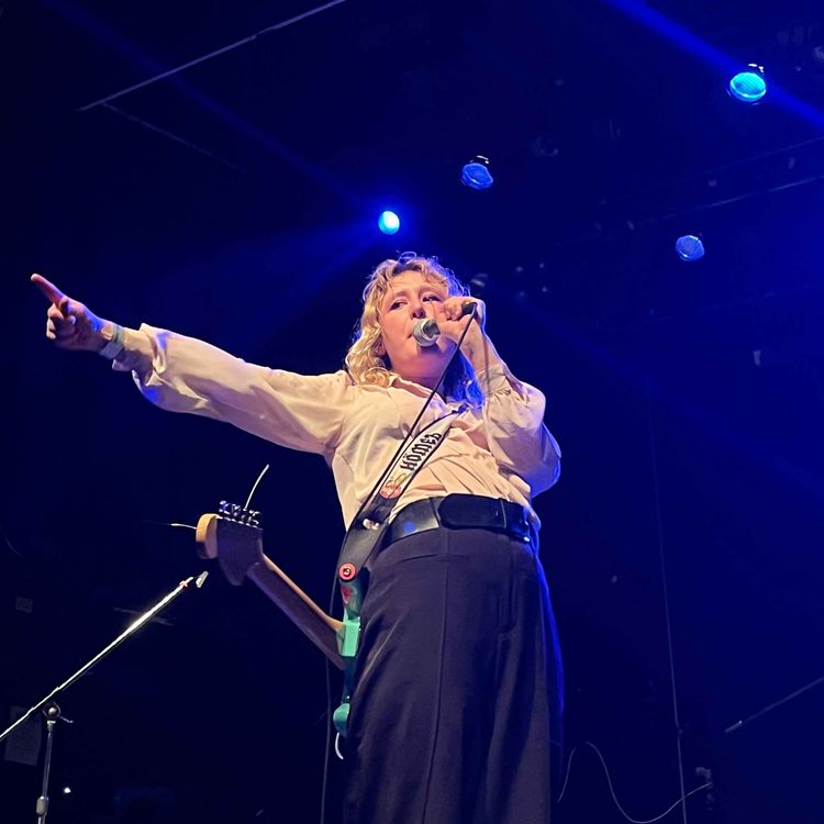 cover art for Yellow Brit Road 11 May 2025: New Era! Lambrini Girls, Focus Wales highlights, New Music