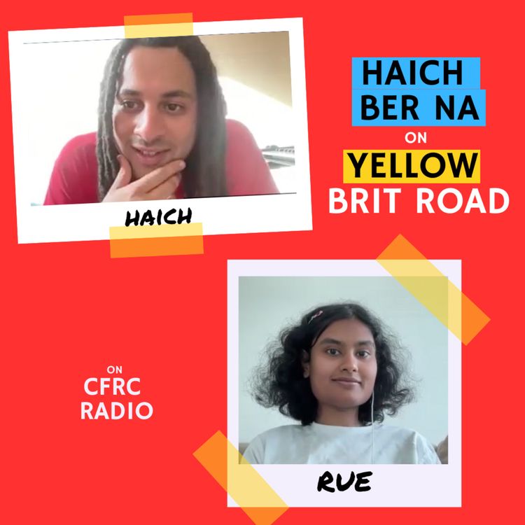 cover art for Haich Ber Na interview!