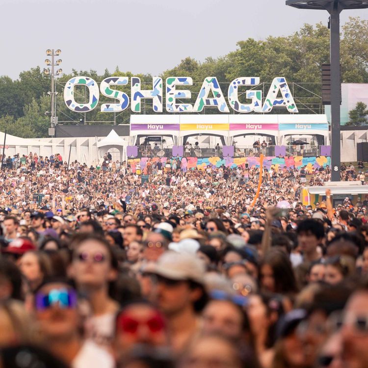 cover art for Yellow Brit Road 11 August 2025: Live from Osheaga!