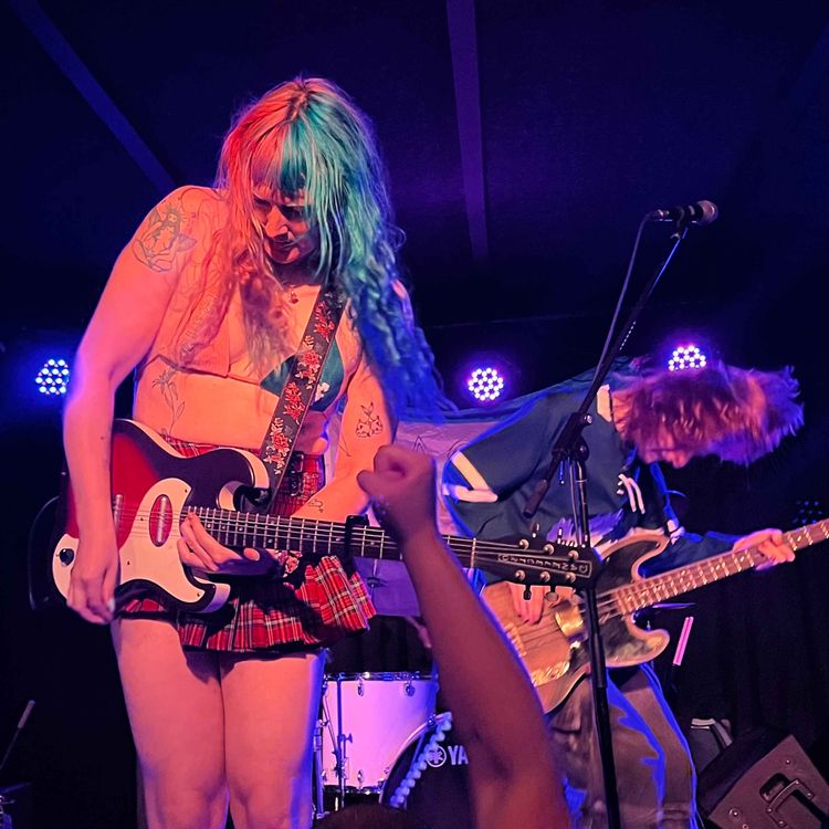 cover art for Yellow Brit Road: Jasmine.4.T. Interview!