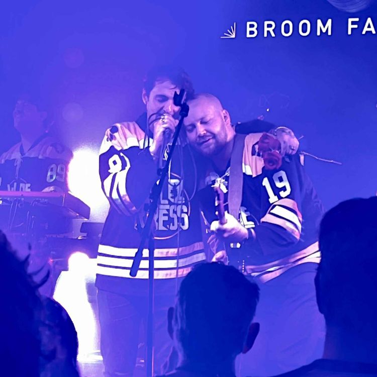 cover art for Yellow Brit Road 19 October 2025: Geese review, The Wilderness farewell, Mercury Prize, Sam Fender