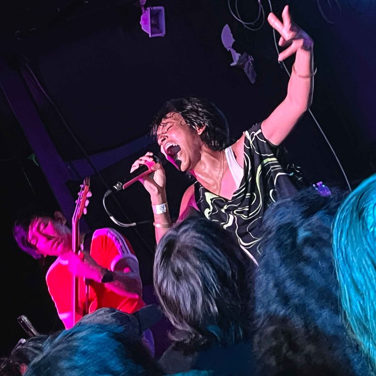 cover art for Yellow Brit Road 16 Novemvber 2025: Pinkshift, Lily Allen, Dave, New Releases