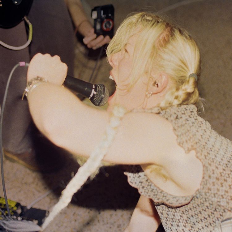 cover art for Yellow Brit Road 7 December 2025: Pulp, Jehnny Beth, Piss live session