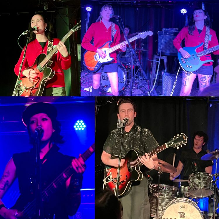 cover art for Yellow Brit Road 18 January 2026: Robbie Williams, Canadian Faves, Exclaim! Showcase