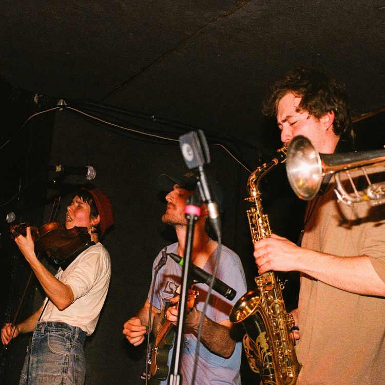 cover art for Yellow Brit Road: Racing Mount Pleasant live in Toronto