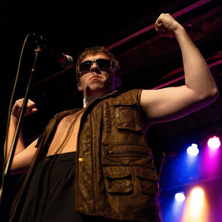 cover art for Yellow Brit Road 1 February 2026: Rumours anniversary, Cribs review, Shame review, Trashwyre live session