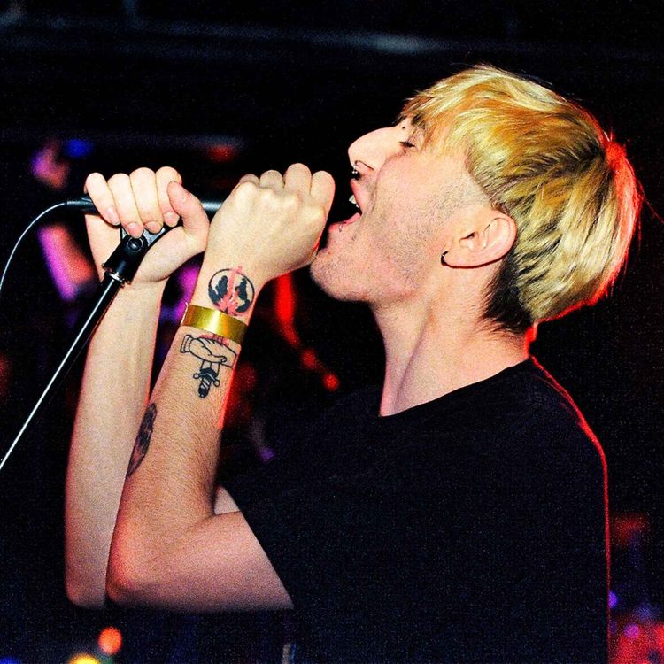 cover art for Live Session: Trashwyre at the Raven Underground!