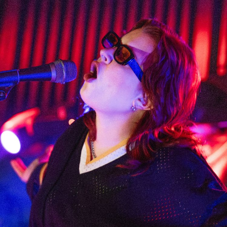 cover art for Yellow Brit Road 8 February 2026: Marquee Moon, SPRINTS interview