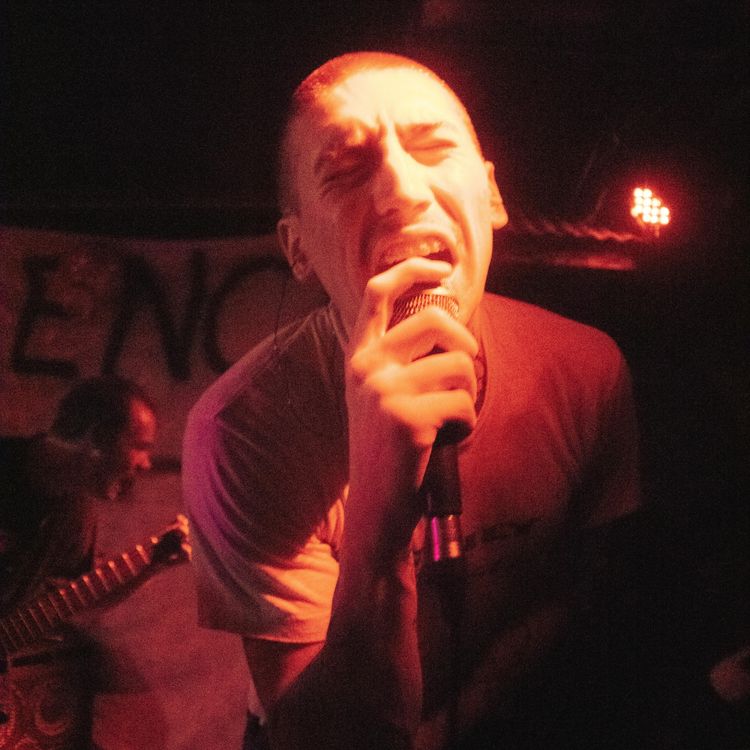 cover art for Live Session: Truck Violence!