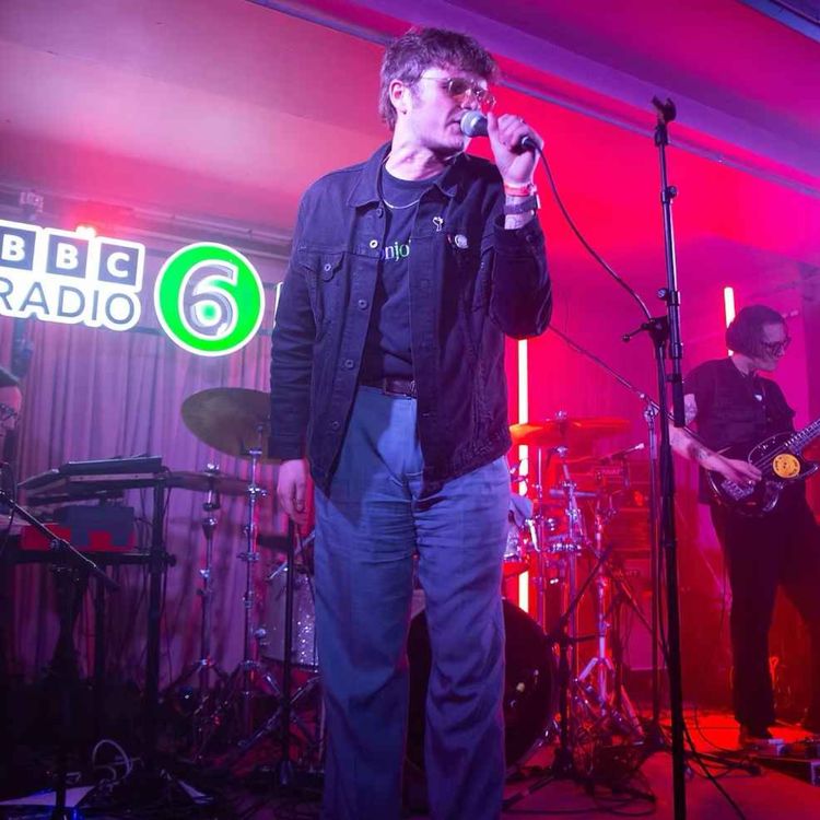 cover art for Yellow Brit Road: 6 Music Festival, Mad Iris in session, Raye, Paul McCartney, Angine de Poitrine!