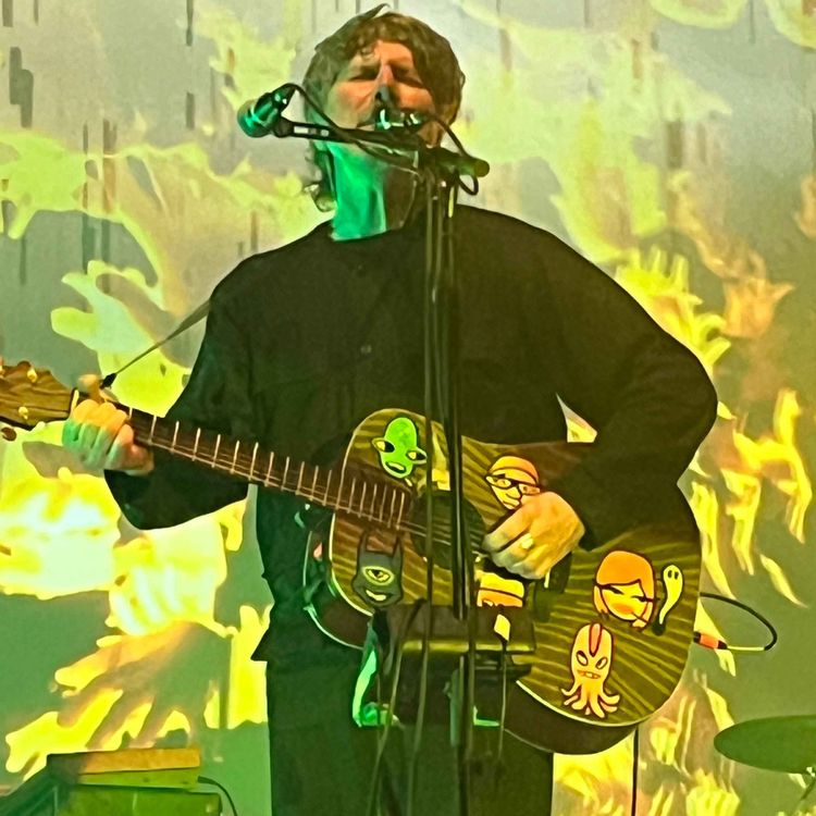 cover art for Yellow Brit Road 17 May 2026: Live from Cardiff, Super Furry Animals return, Focus Wales, NewDad in session!