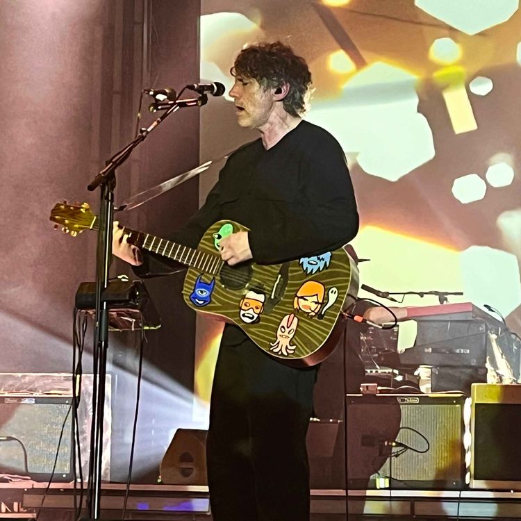 cover art for Yellow Brit Road 31 May 2026: Vundabar interview, Super Furry Animals in London, Paul McCartney review!