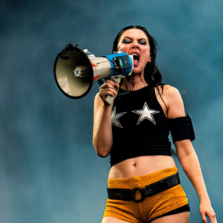 cover art for Yellow Brit Road 6 August 2026: Live from Osheaga!