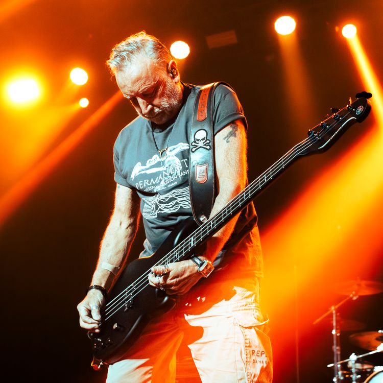 cover art for Yellow Brit Road 10 September 2026: Reading and Leeds highlights, Peter Hook live, Second Summer Festival!