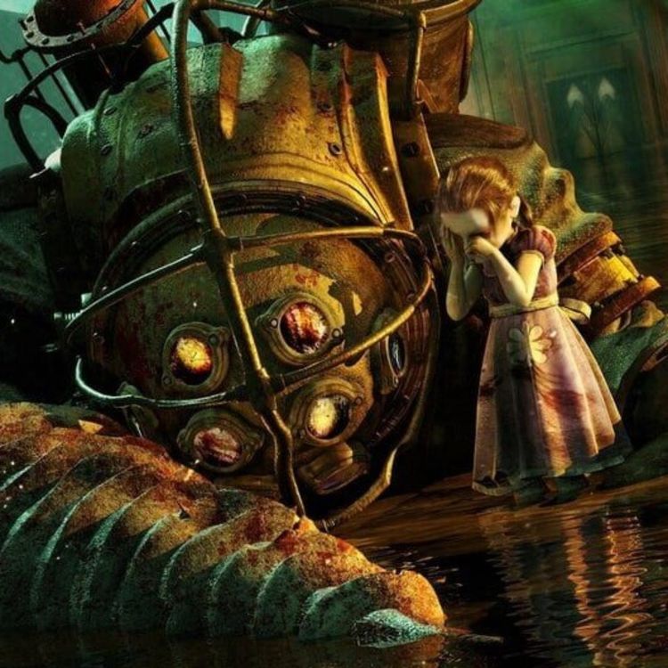 cover art for BioShock