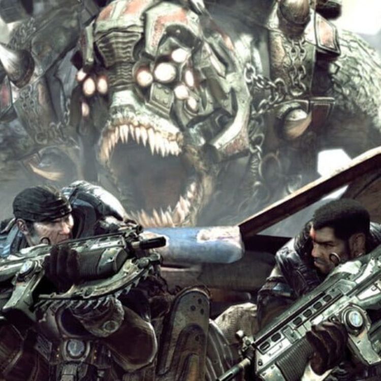 cover art for Gears of War (2006)