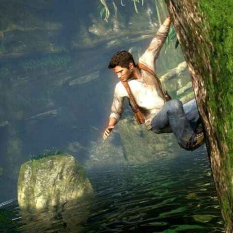 cover art for Uncharted: Drake's Fortune