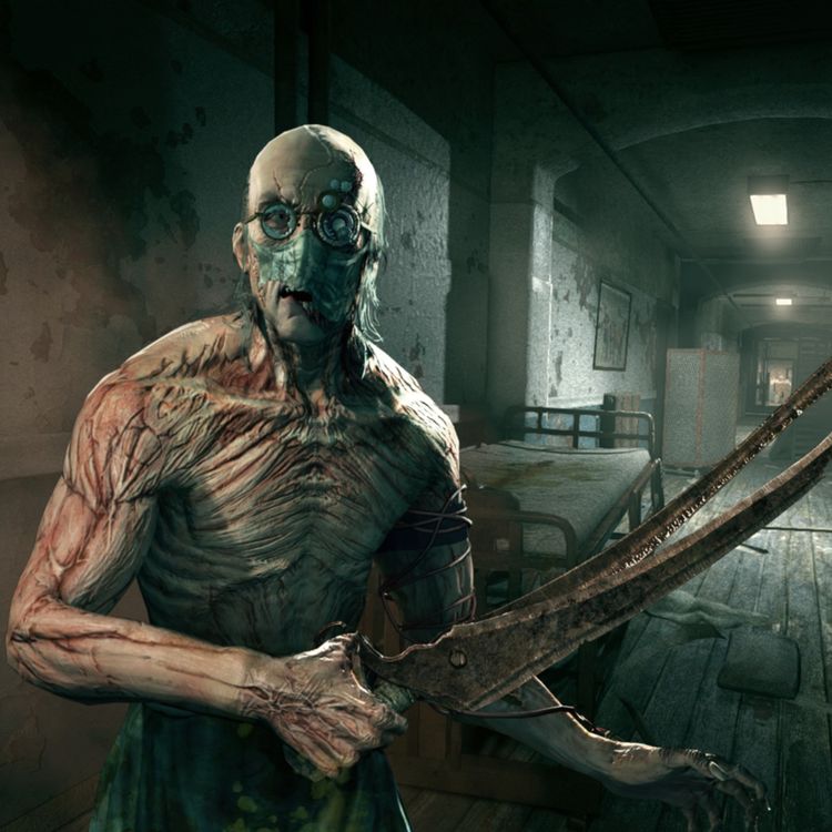 cover art for Outlast