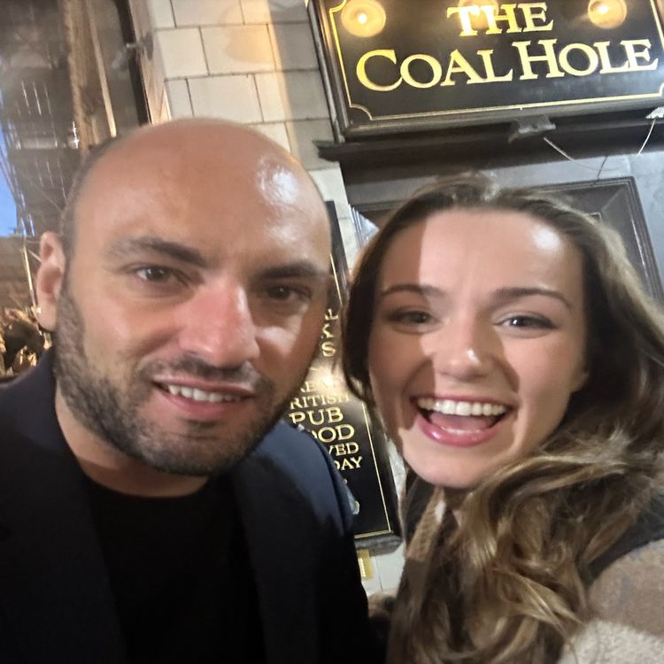 cover art for EP308- Charlie Burn | Mean Girls The Musical and having a sense of belonging