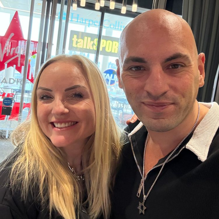 cover art for EP313- Kerry Ellis | From Bumpkin to Broadway