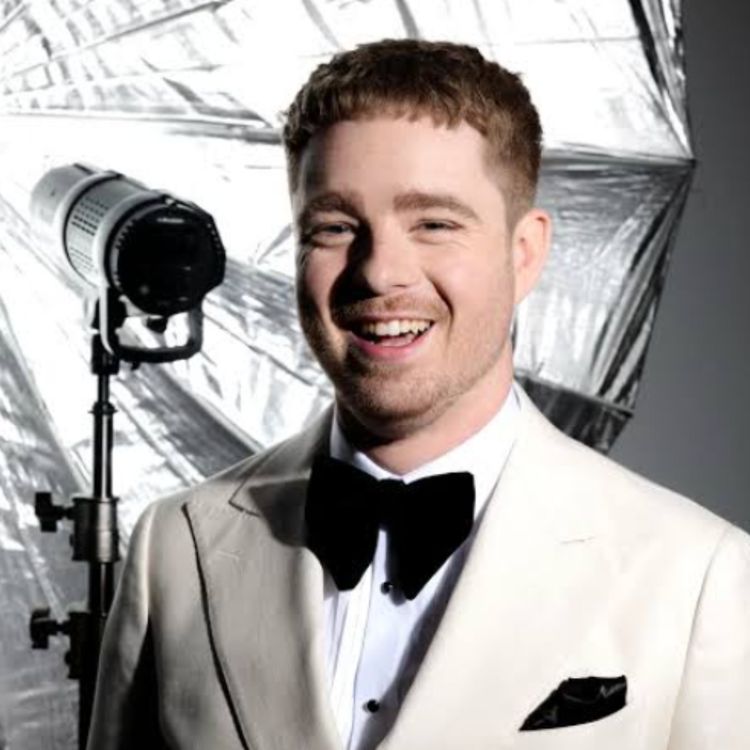 cover art for EP328- Tom Ball: Britain’s Got Talent, Diabetes Type 1 and IVF Journey