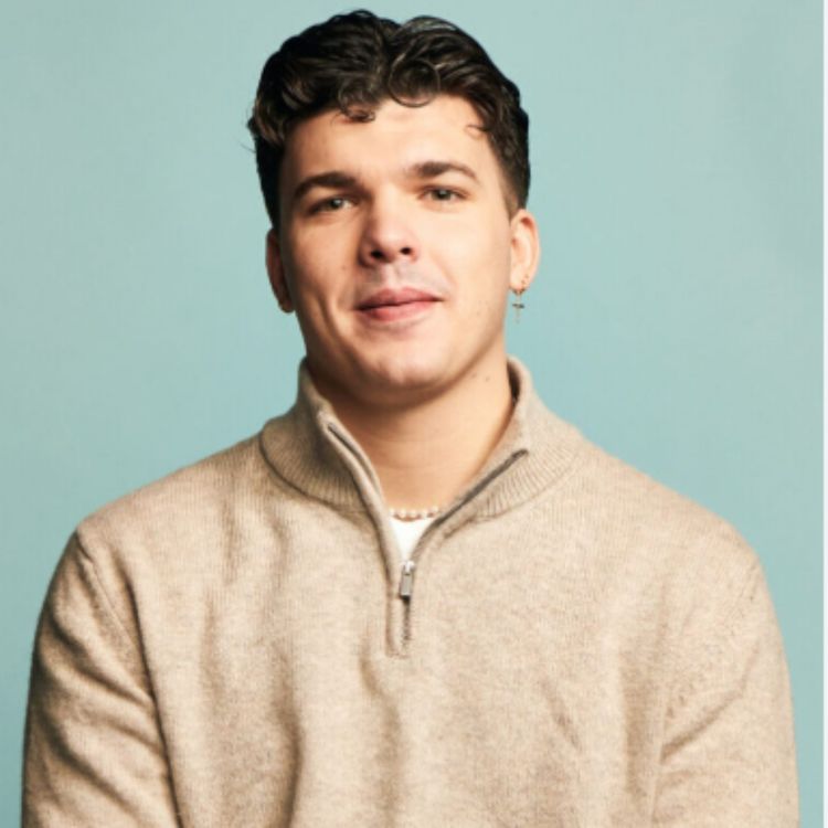 cover art for EP333- Harry Clark: The Traitors, Army Life and Mental Health 