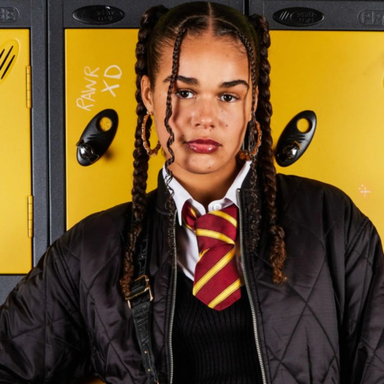 cover art for EP332- Tillie Amartey: Waterloo Road, Authenticity and Varicose Veins