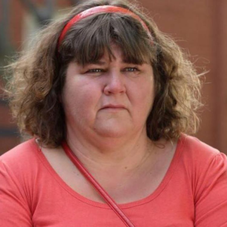 cover art for EP335- Cheryl Fergison: Eastenders, ADHD and Stroke Recovery