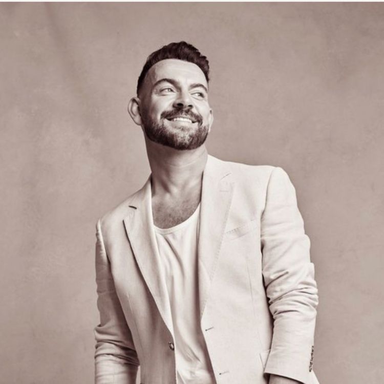 cover art for EP337- Ben Forster: West End Musicals Life