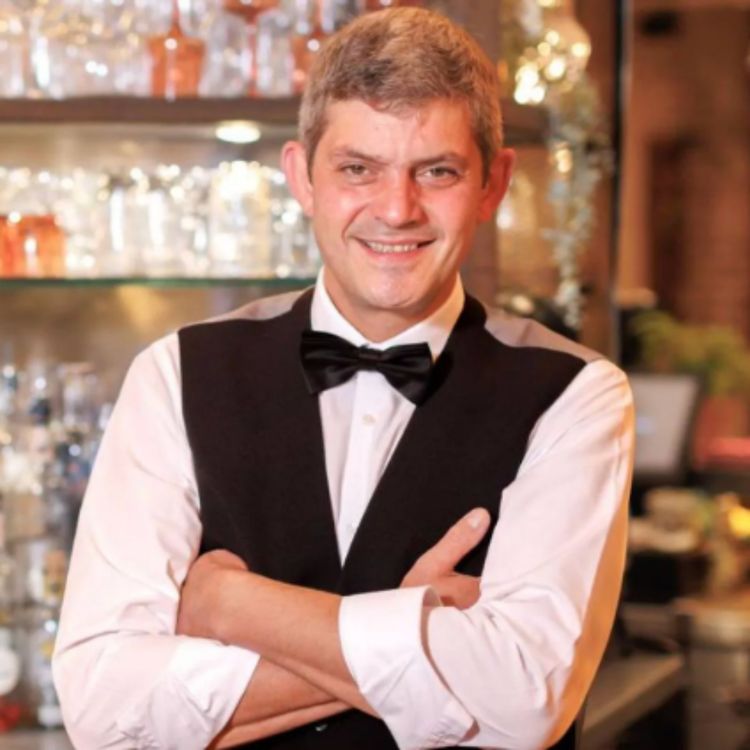 cover art for Merlin Griffiths: I Still Feel Like A Child Inside