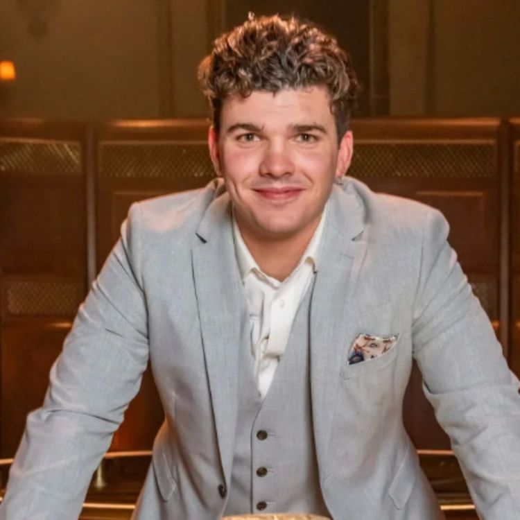 cover art for Harry Clark: The Traitors 