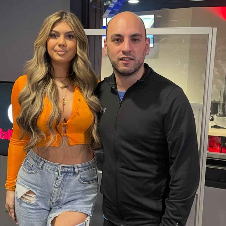 cover art for EP342: Love Island All Stars Belle Hassan- Being Attacked On A Night Out