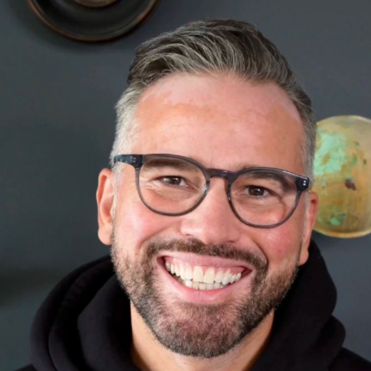 cover art for EP343- Dean Edwards: I Am Proud Of My Vitiligo