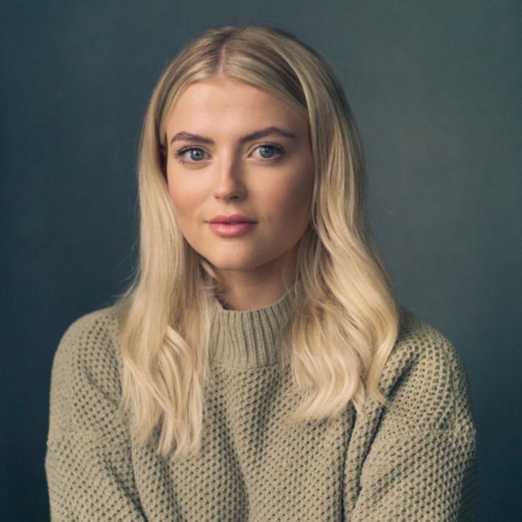 cover art for EP344- Coronation Street Lucy Fallon: I Went To The Priory For Five Weeks